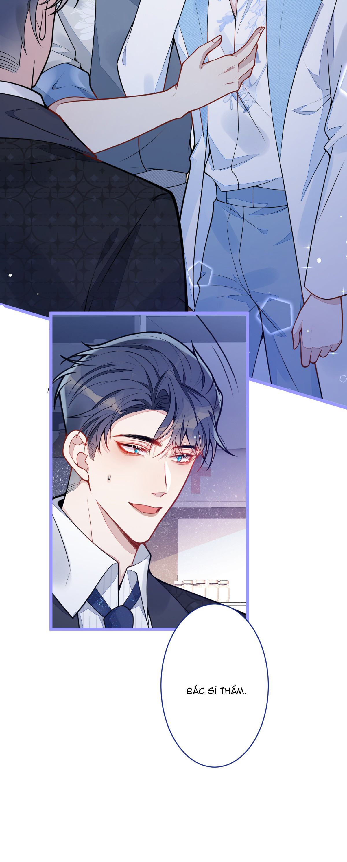 ân sủng của sói chapter 15 25