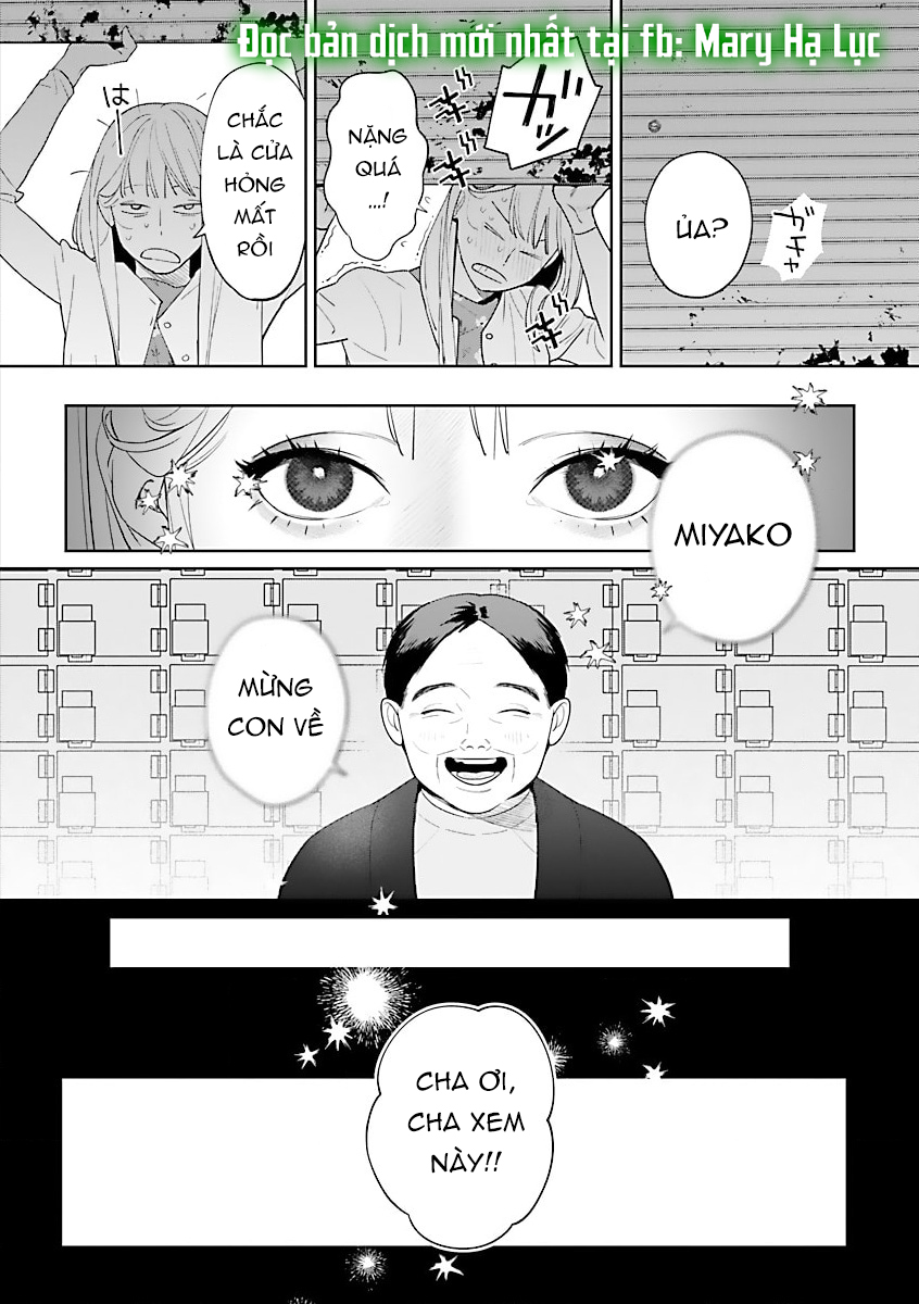 tôi bị tên yakuza ép làm việc trong nhà tắm chapter 1.1 5