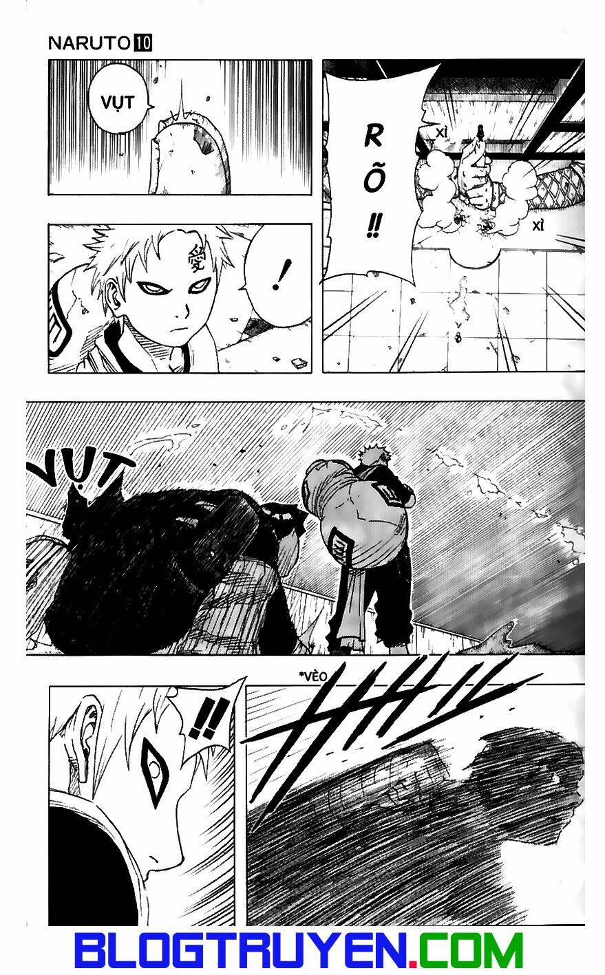 naruto - cửu vĩ hồ ly chapter 82 30