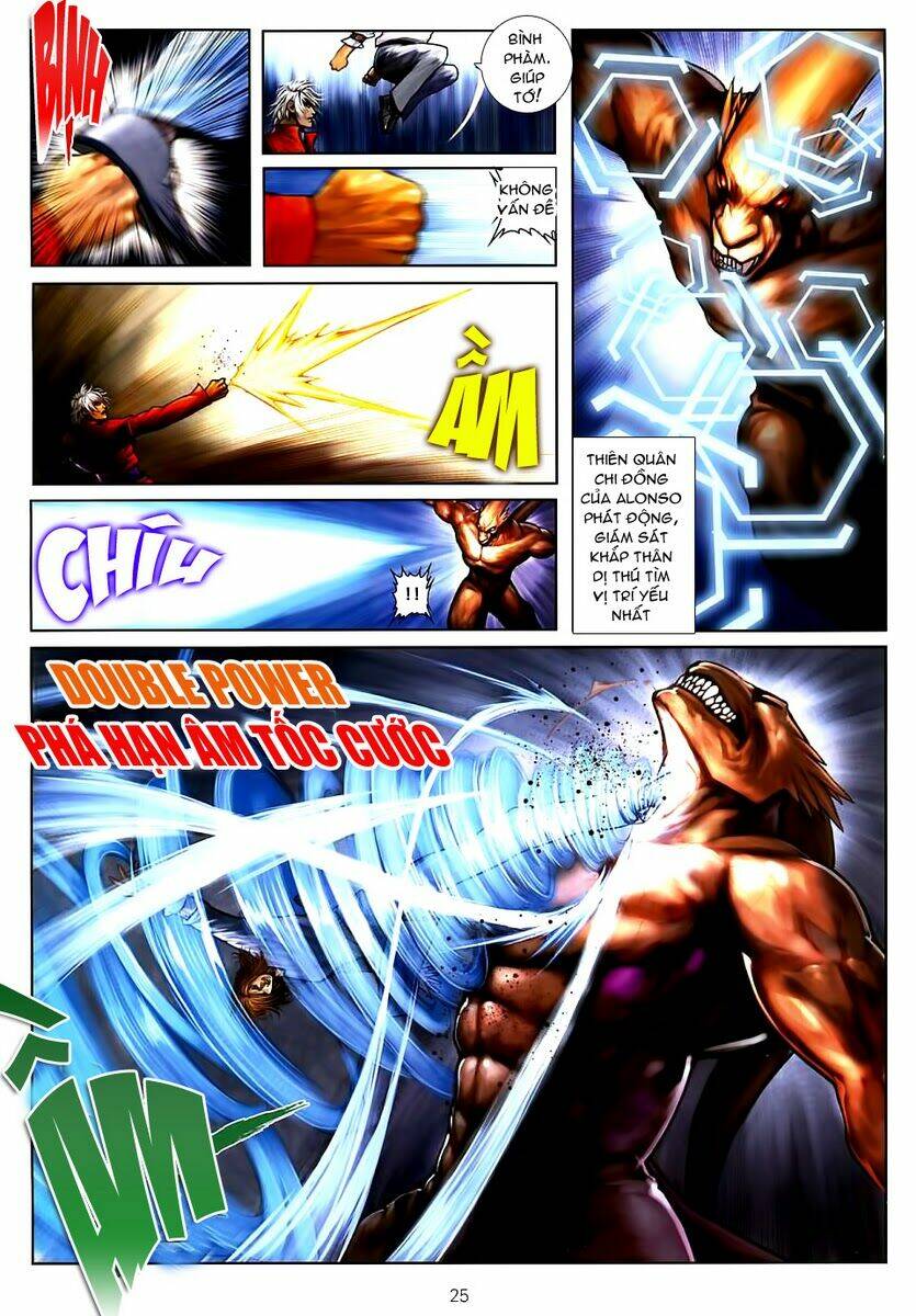 linh vực chapter 36 24