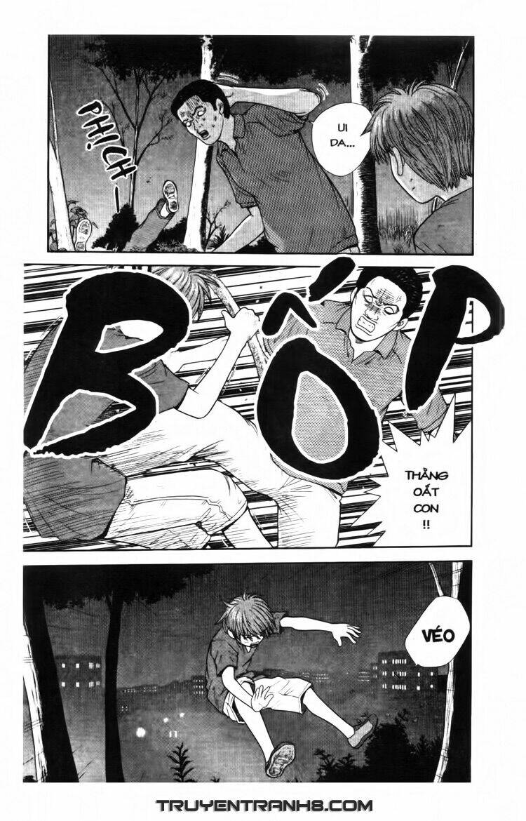 ocha ni gosu - đến quỷ cũng uống trà chapter 22 14