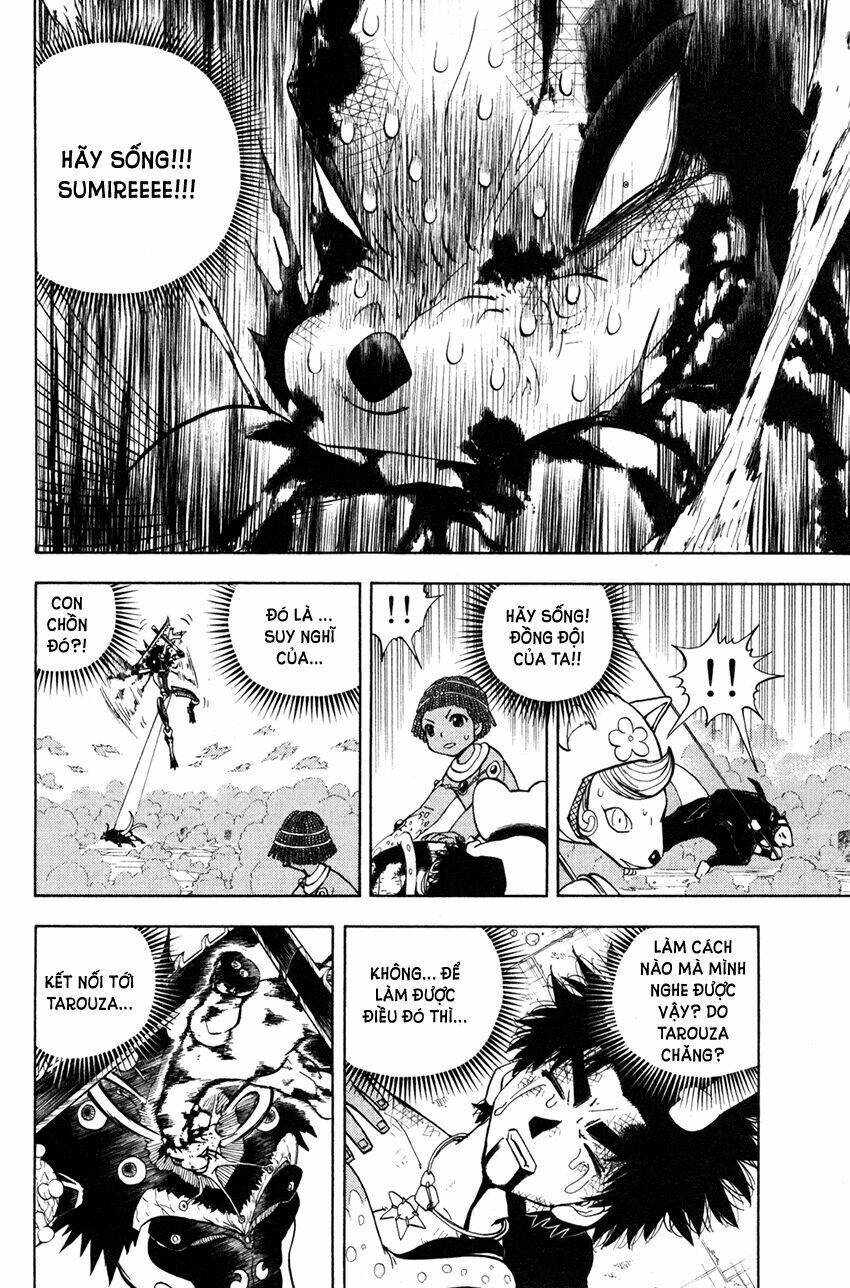 doubutsu no kuni - vương quốc thú vật chapter 39 20