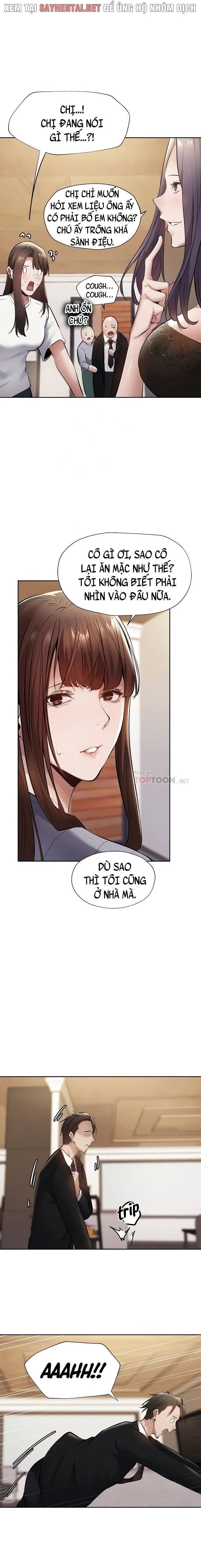 có phòng trống không? chapter 119 5