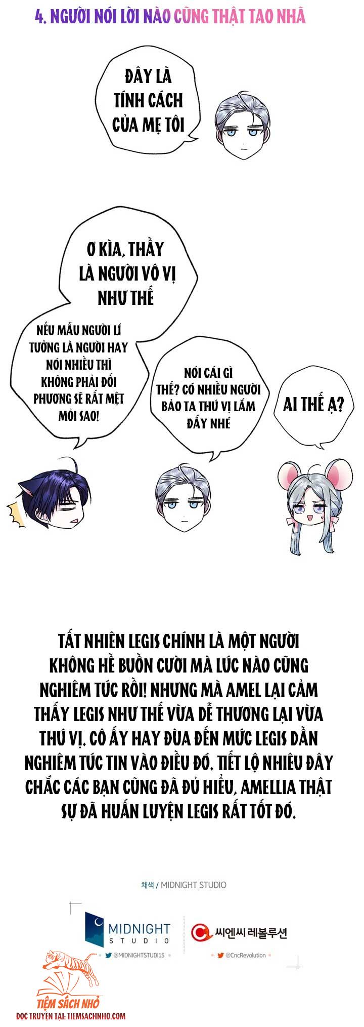 cha, con không muốn kết hôn đâu chapter 83 104