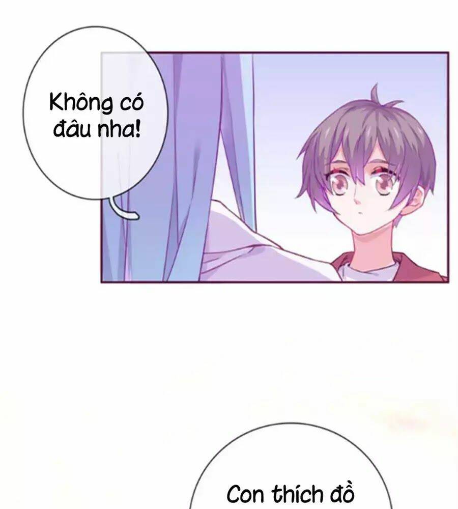 đừng nghịch, ta chỉ muốn yên tĩnh chapter 56 22