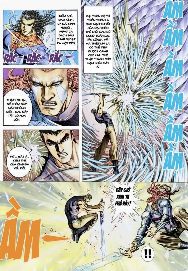 võ thần chapter 158 19