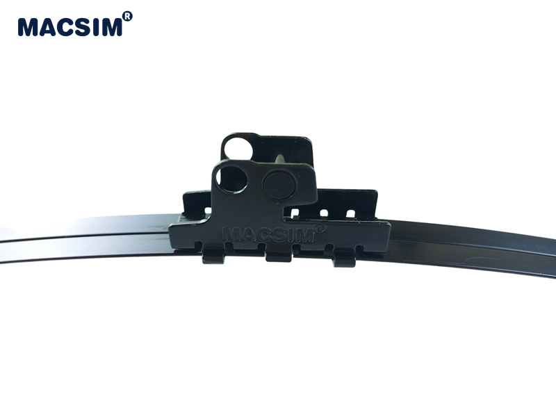 Combo cần gạt nước mưa ô tô Nano Silicon Macsim cho xe Cadillac CTS 2006-2012