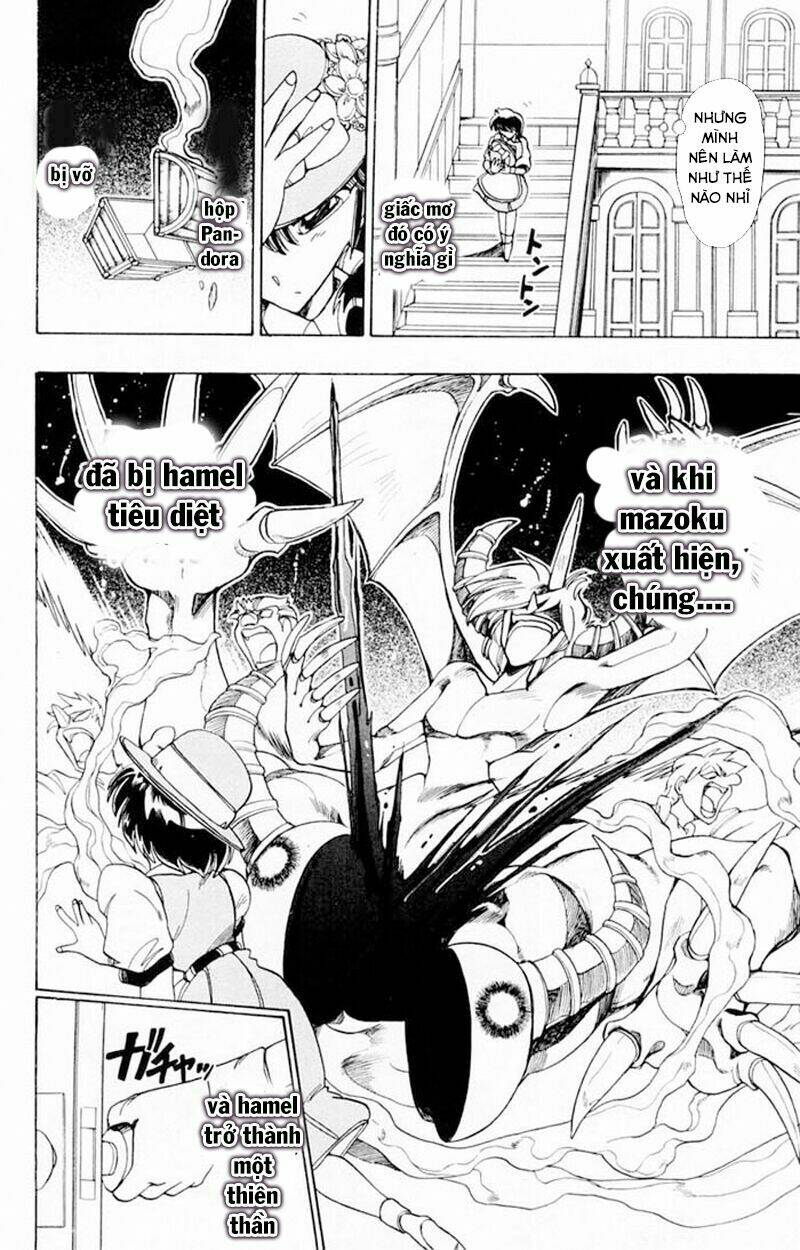 violinist of hameln - cây đàn kì diệu chapter 68 15