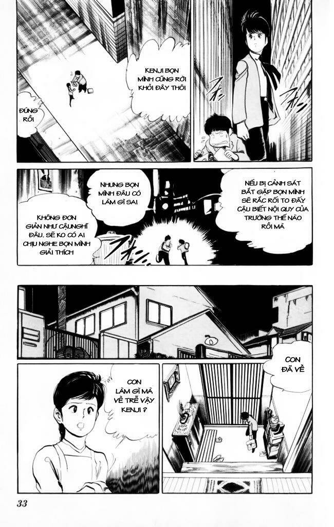 kenji-quyền nhi phương thế ngọc chapter 21 12