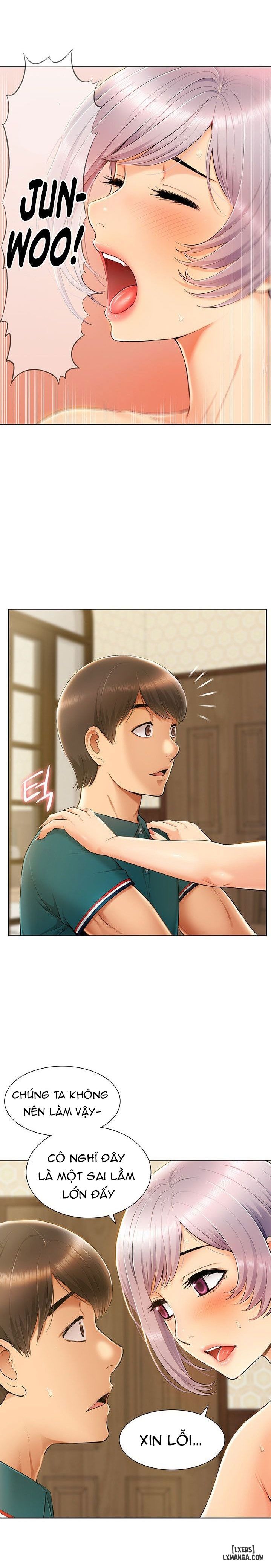 mẹ và con gái chapter 7 21