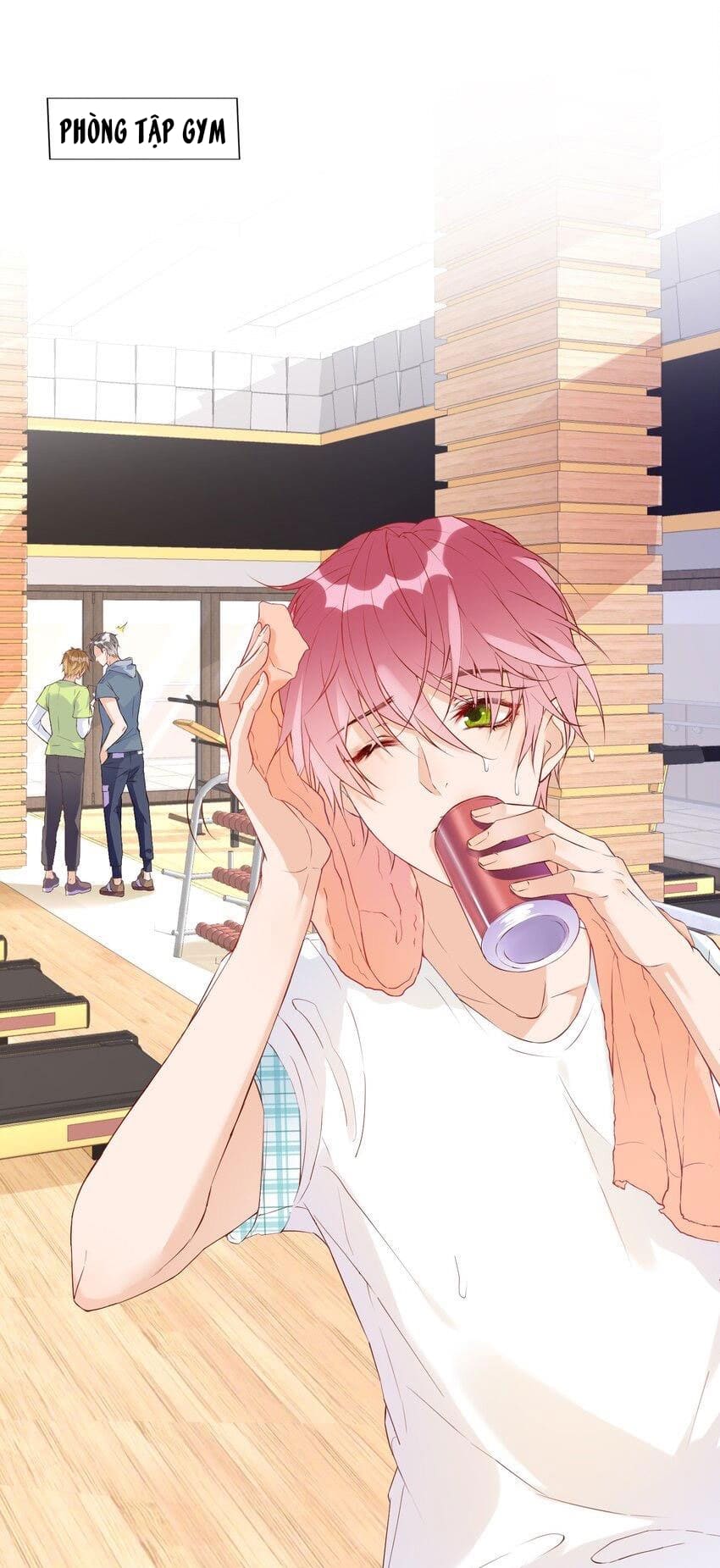 bỗng dưng lên hotsearch chapter 2 3