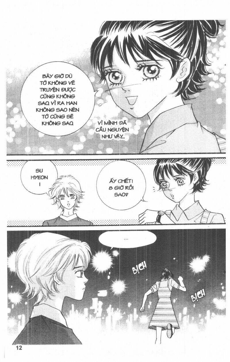 ô la la trớ trêu chapter 7 13