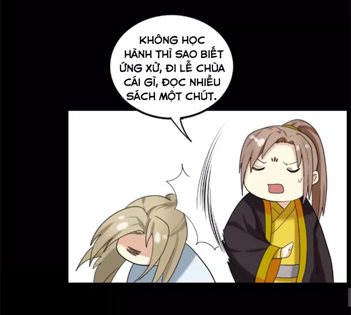 lưỡng bất nghi (full) chapter 105 15