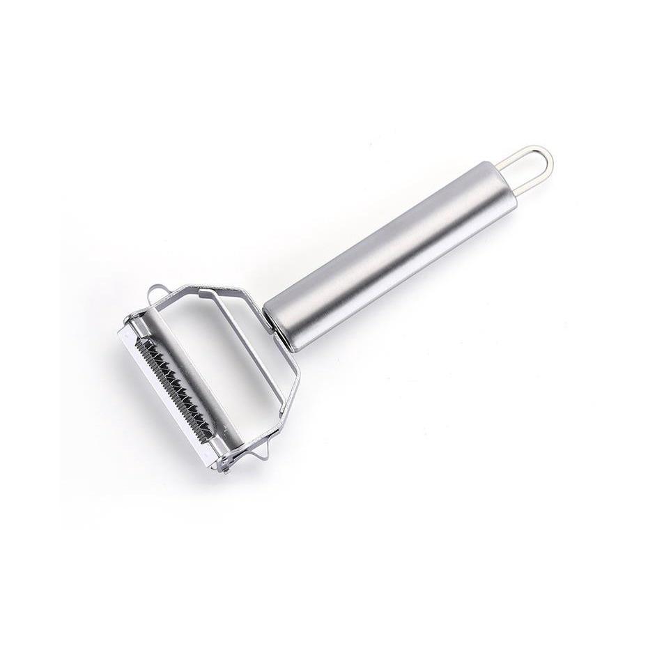 Stainless Steel Multi-function Vegetable Peeler&Julienne Cutter Julienne Peeler Potato Carrot Grater Kitchen Tool