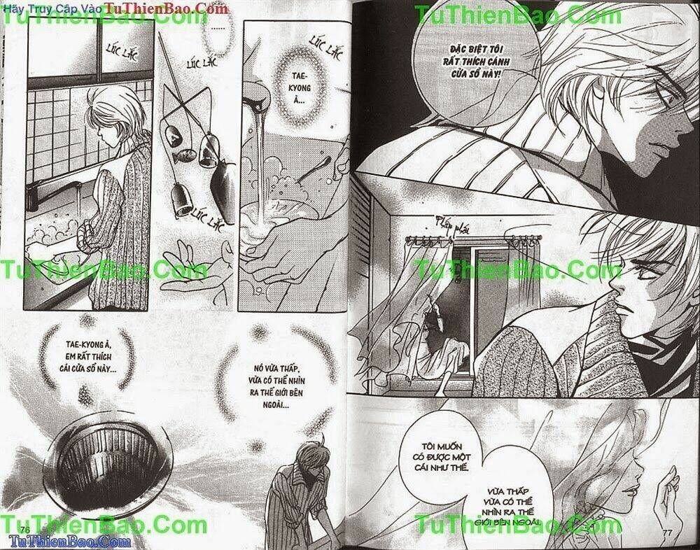 cổ vật kinh hoàng chapter 6 40