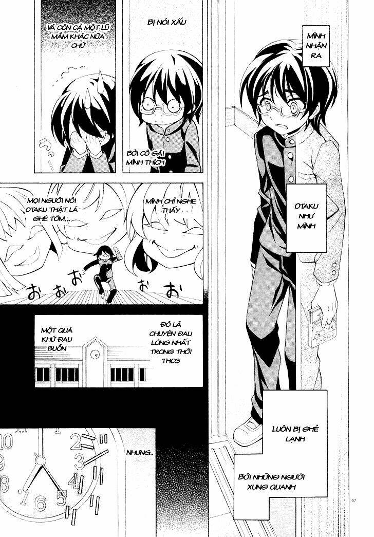 omae o otaku ni shiteyaru kara, ore o riajuu ni shitekure! chapter 1 6