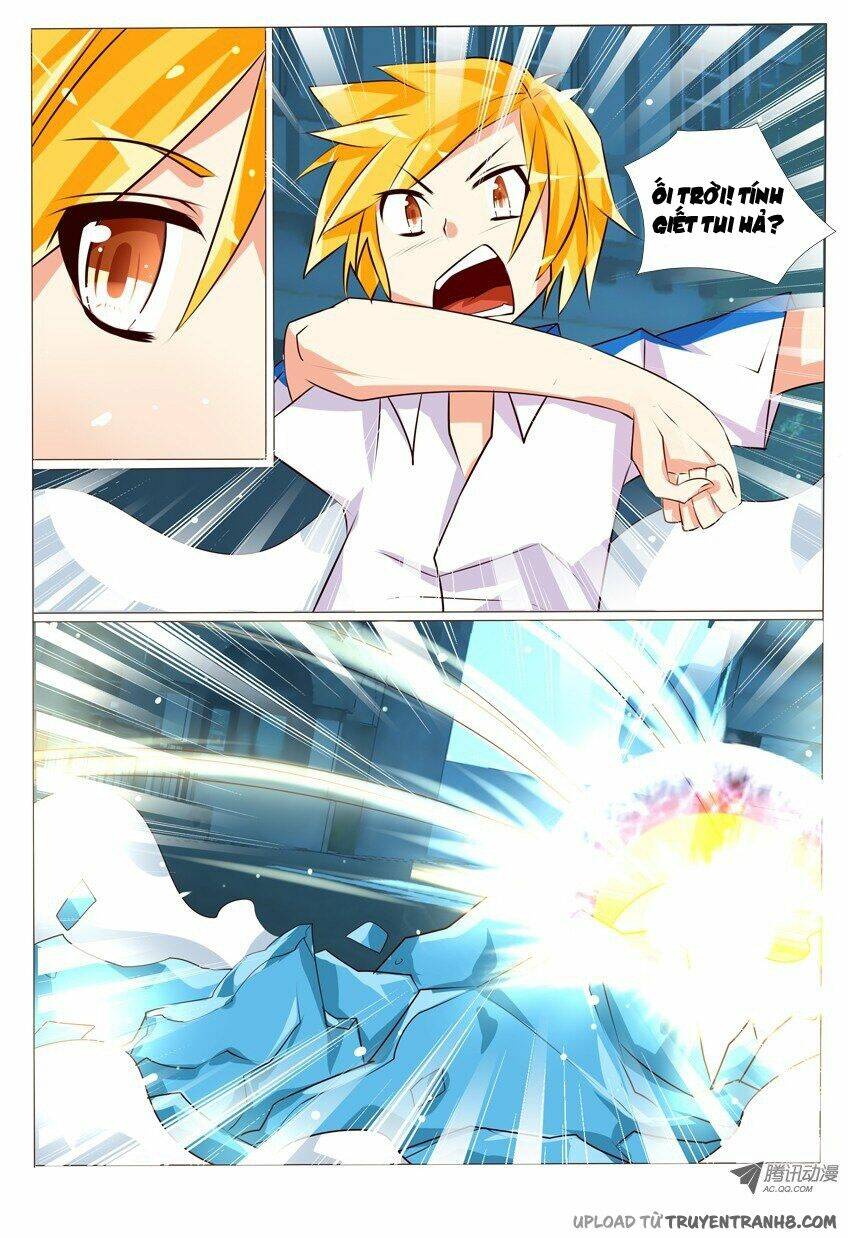 liên minh thiên kiều chapter 17 17