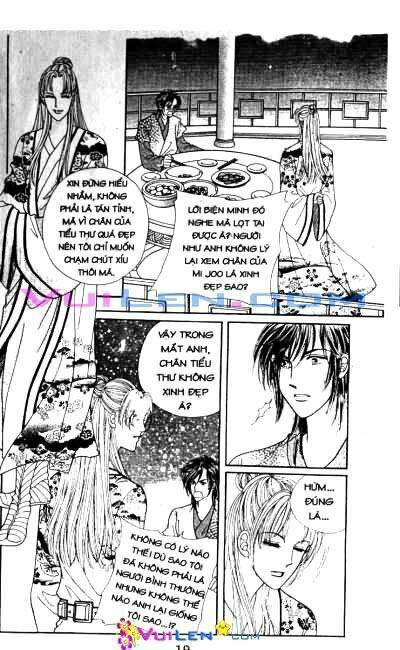 cô nàng đỏm dáng chapter 3 19