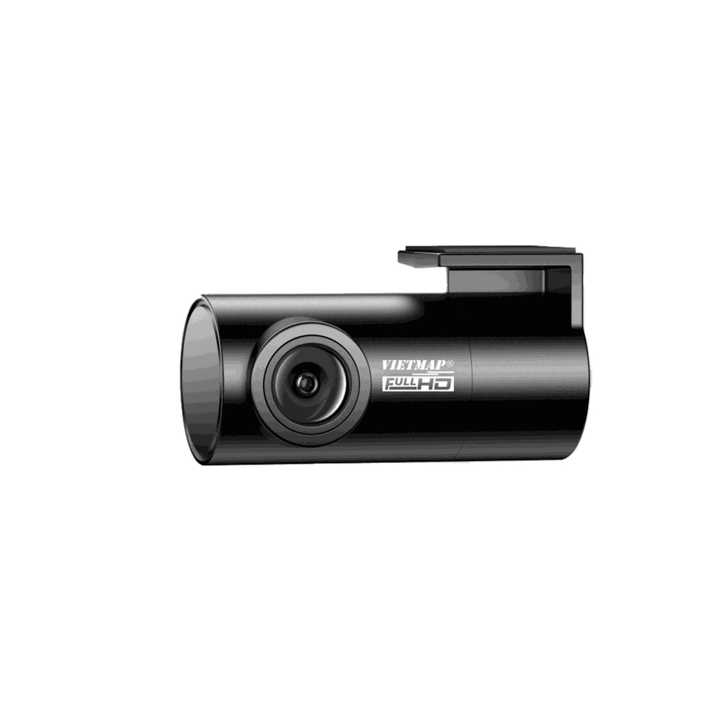 Camera hành trình VIETMAP SPEEDMAP M2 trước sau, cảnh báo giao thông, kết nối 4G tiện lợi - Hàng chính hãng