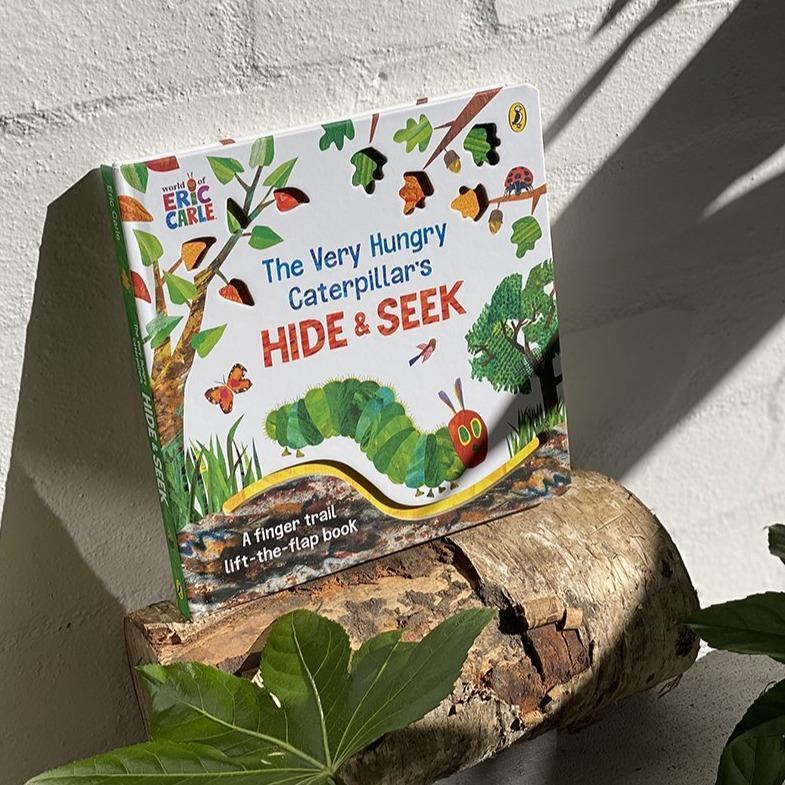 The Very Hungry Caterpillar's Hide-and-Seek