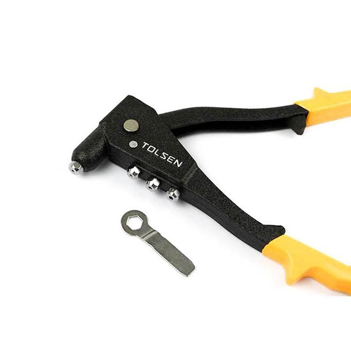 KỀM BẤM RIVE 10,5" TOLSEN 43003 - HÀNG CHÍNH HÃNG