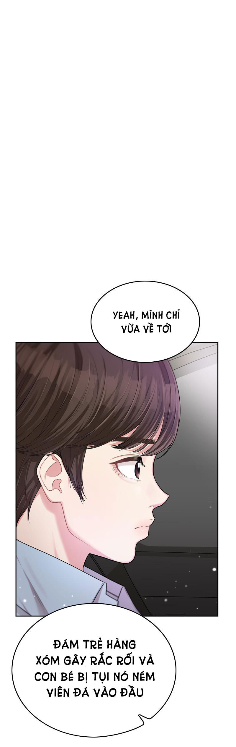 gửi em người đánh cắp những vì sao - to you who swallowed a star chapter 6.2 27