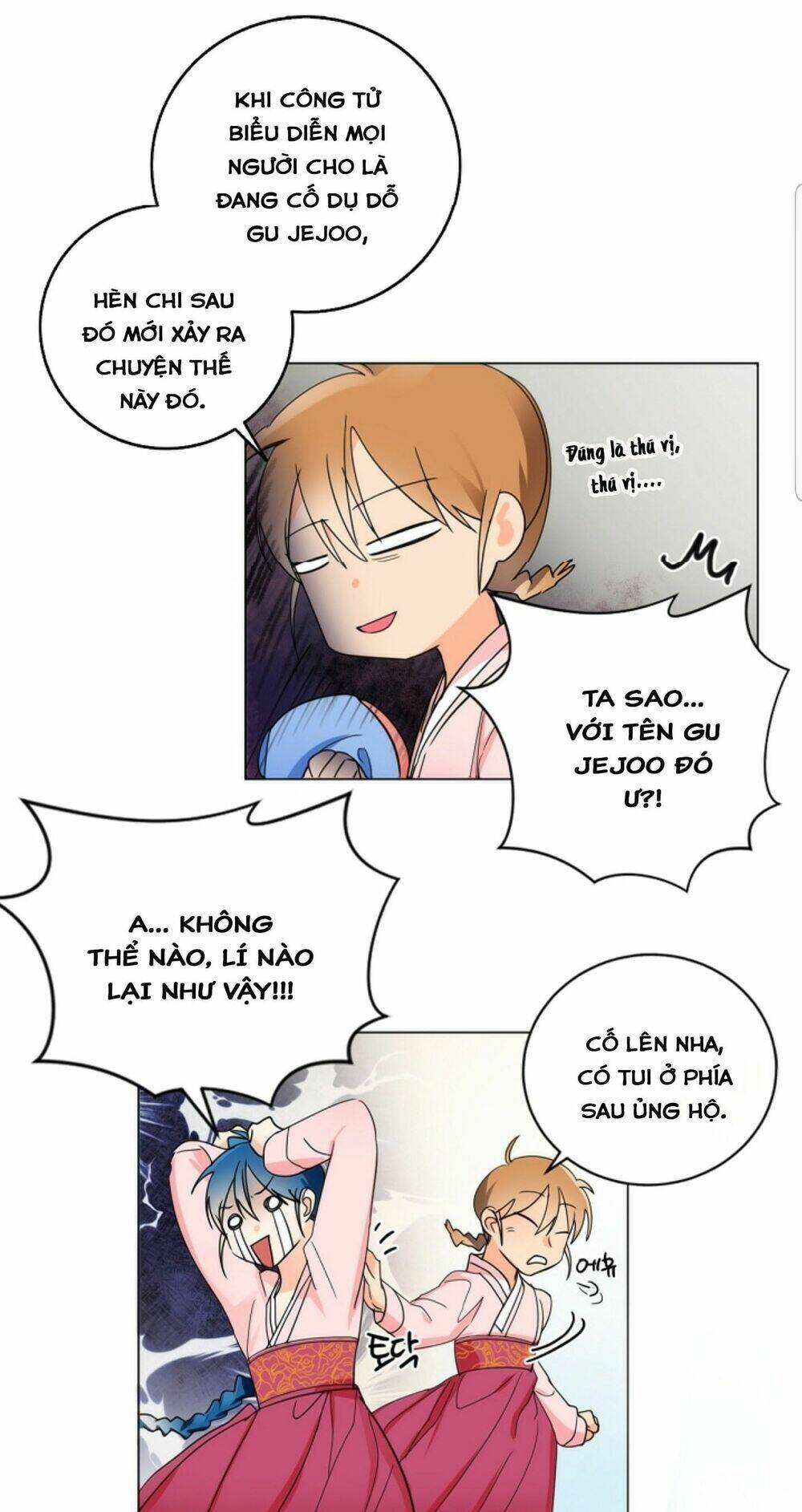 chae hong sa chapter 38 27