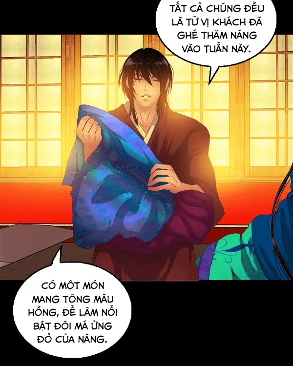 hoàng đế máu lạnh của tôi chapter 53 42