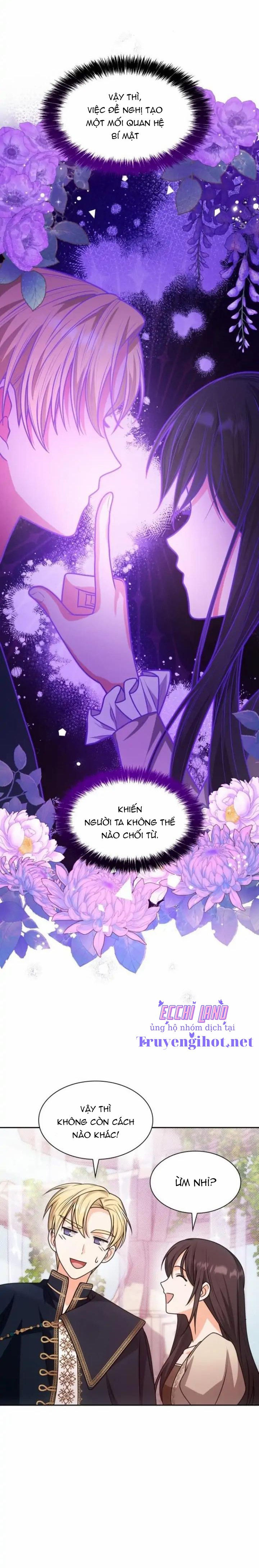 chị gái à, kiếp này tôi sẽ trở thành nữ hoàng chapter 8.1 22