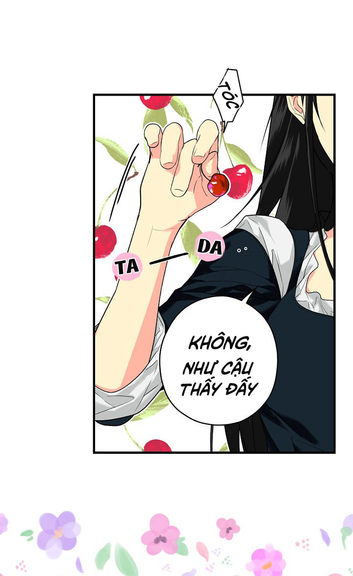 tiểu thư bí ẩn chapter 10 9