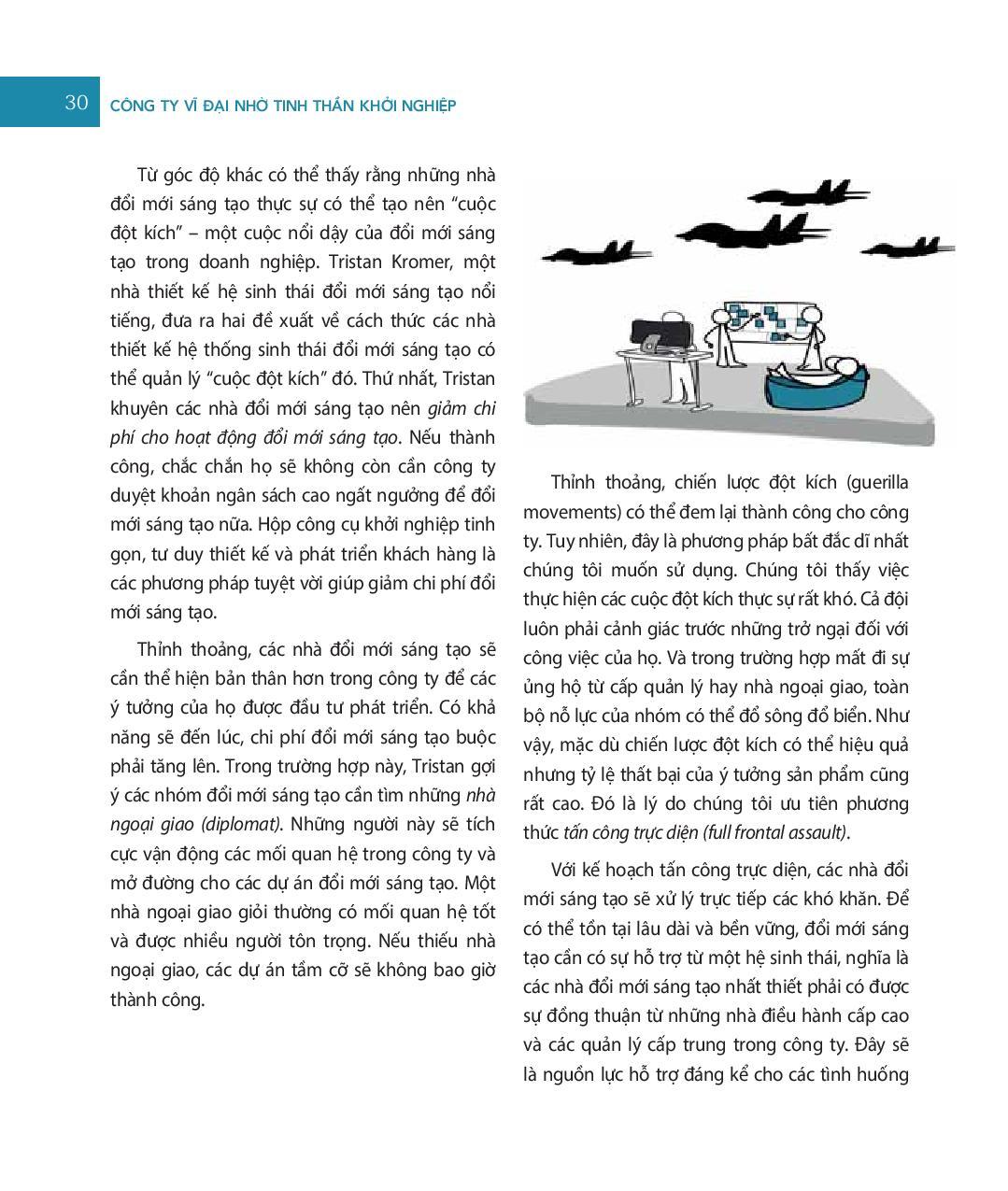 Sách Công Ty Vĩ Đại Nhờ Tinh Thần Khởi Nghiệp