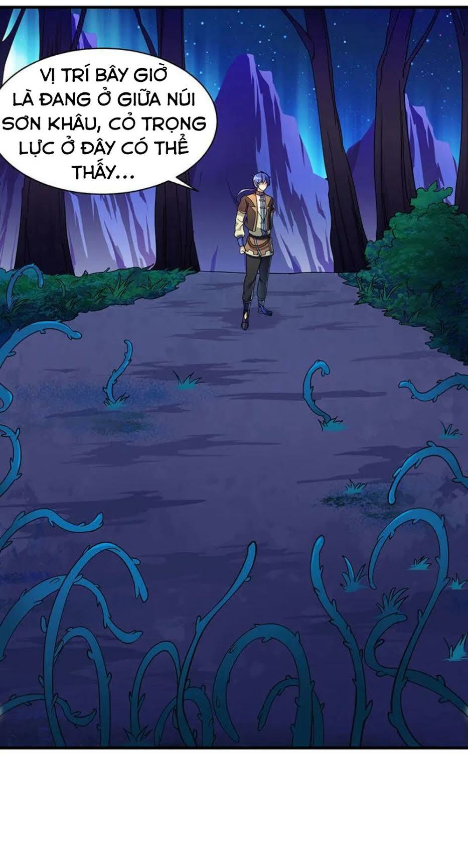 võ đạo độc tôn chapter 99 3