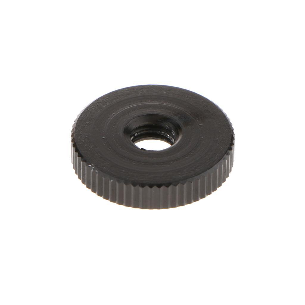 Metal 1/4"-20 Tripod Screw to Flash Camera Hot Shoe Mount Adapter + 1