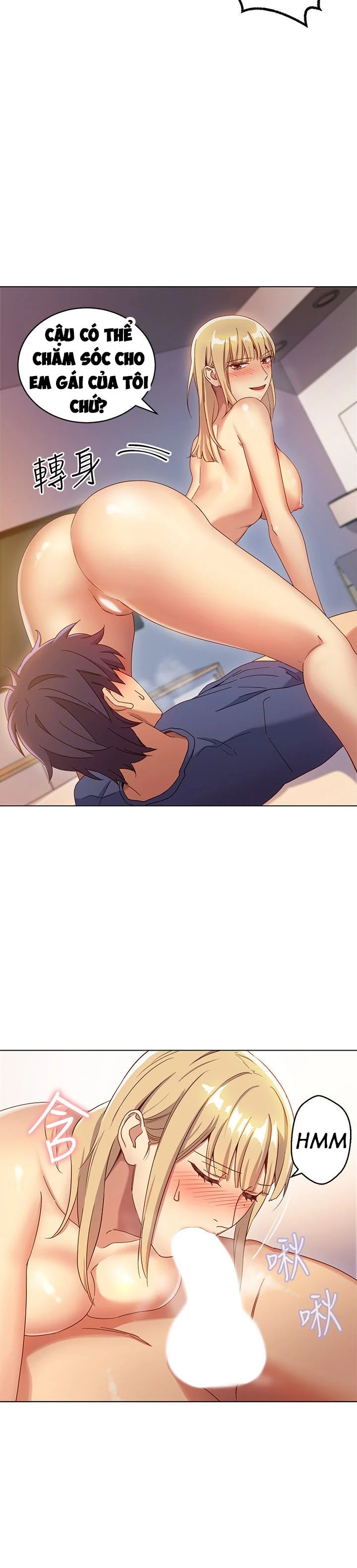 mẹ kế và những người bạn chapter 5 20