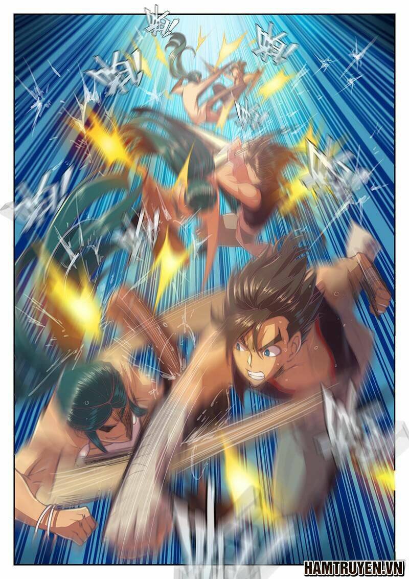 huyền giới chi môn chapter 32 11