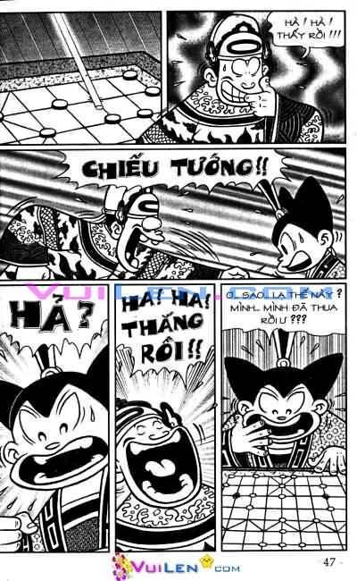 thần đồng đất việt chapter 35 43