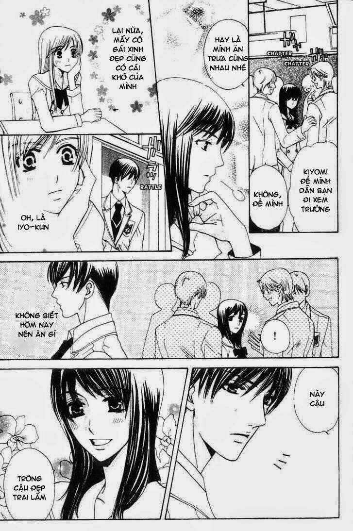 vị nữ thần cuối cùng - ultimate venus chapter 9 11