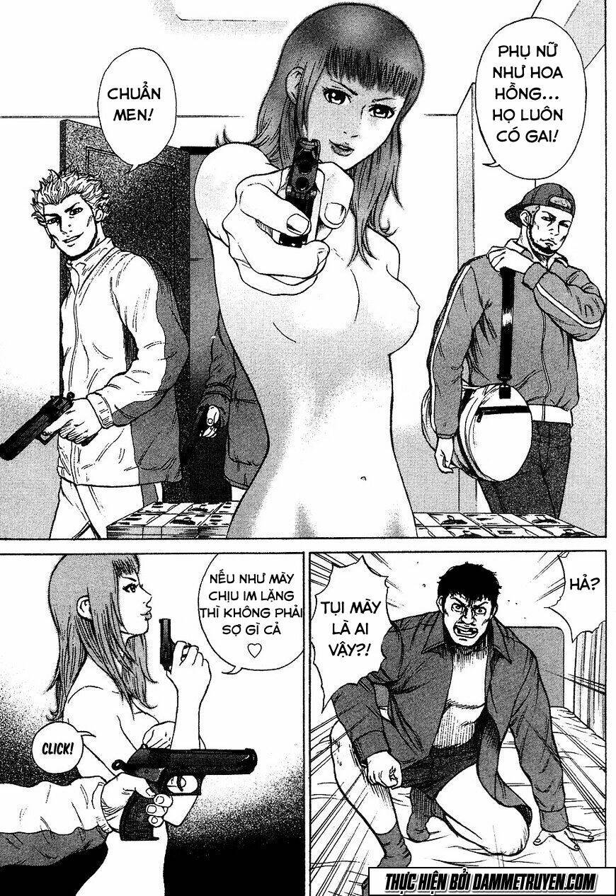 kyou kara hitman - sát thủ tạm thời chapter 12 7