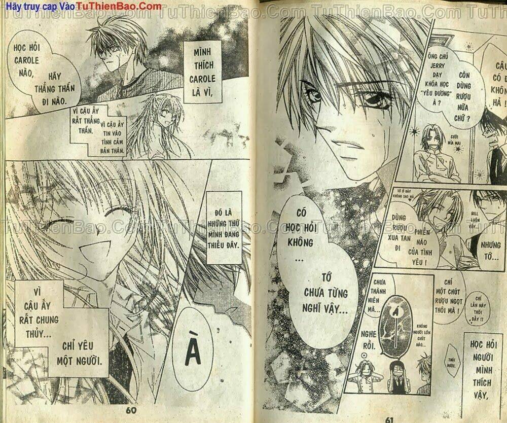 tiểu ác ma chapter 3 30