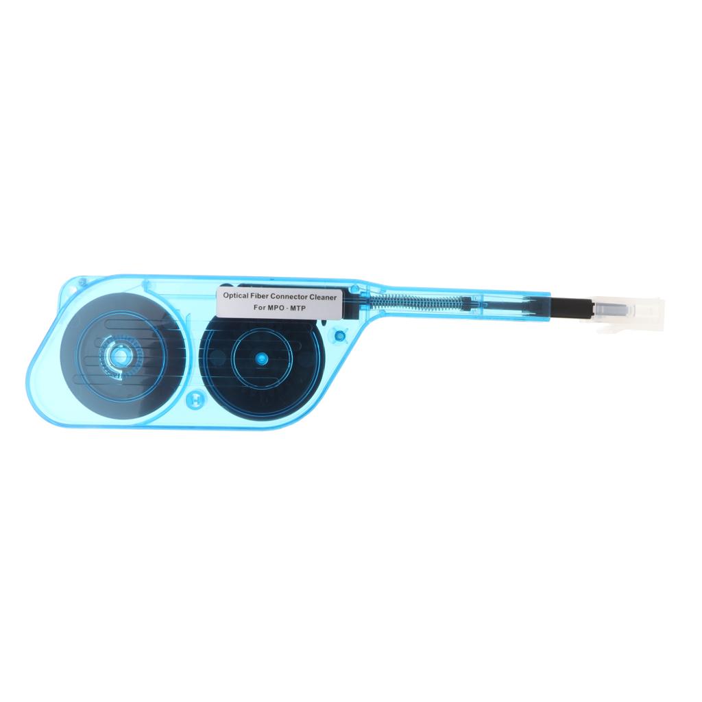 1Piece Fiber Optic Cleaning Optical Connectors 600+ use