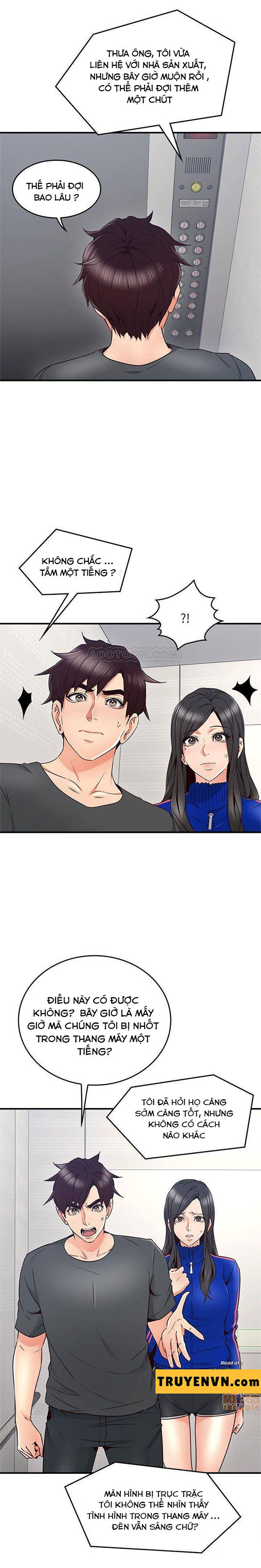 vợ hàng xóm chapter 26 15