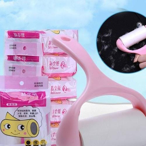 Cây lăn bụi quần áo, giường, thảm ...