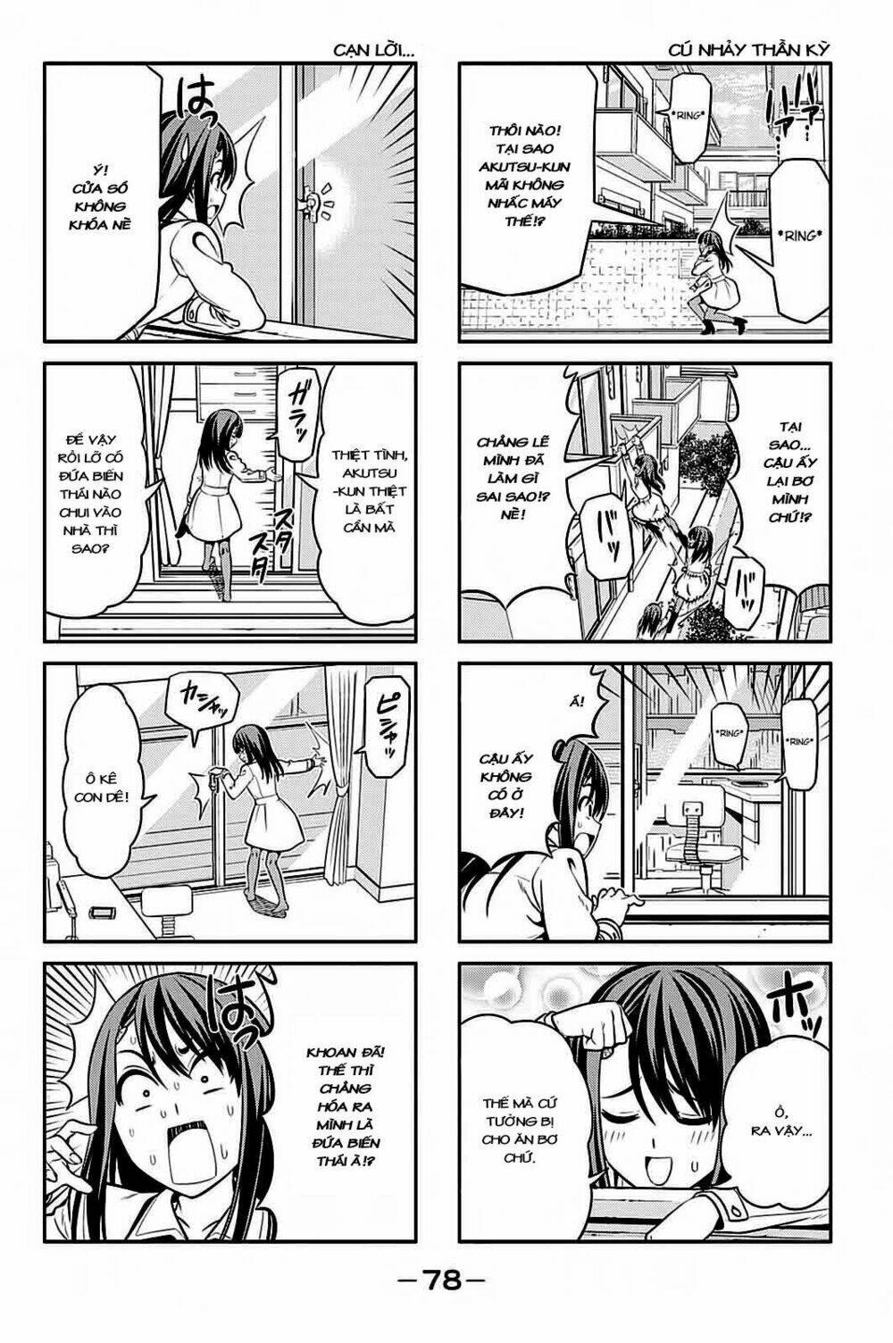 aho girl chapter 92 3