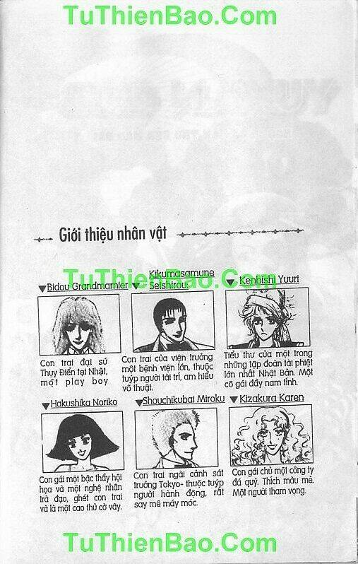 câu lạc bộ con nhà giàu chapter 12 7