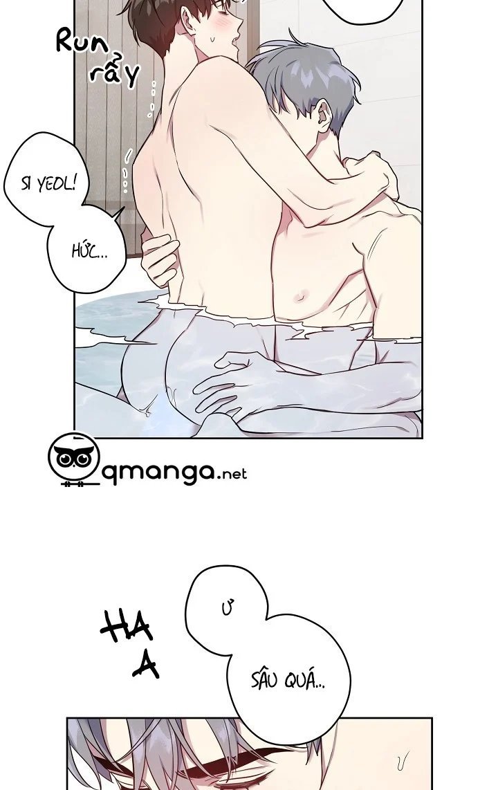 thần tượng đến rồi!? chapter 20 44