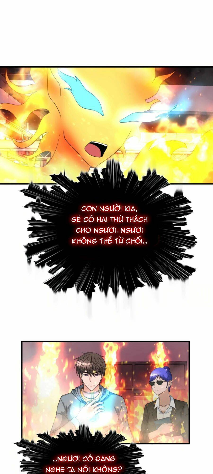 mẹ tôi là chòm sao bảo hộ m chapter 27 29