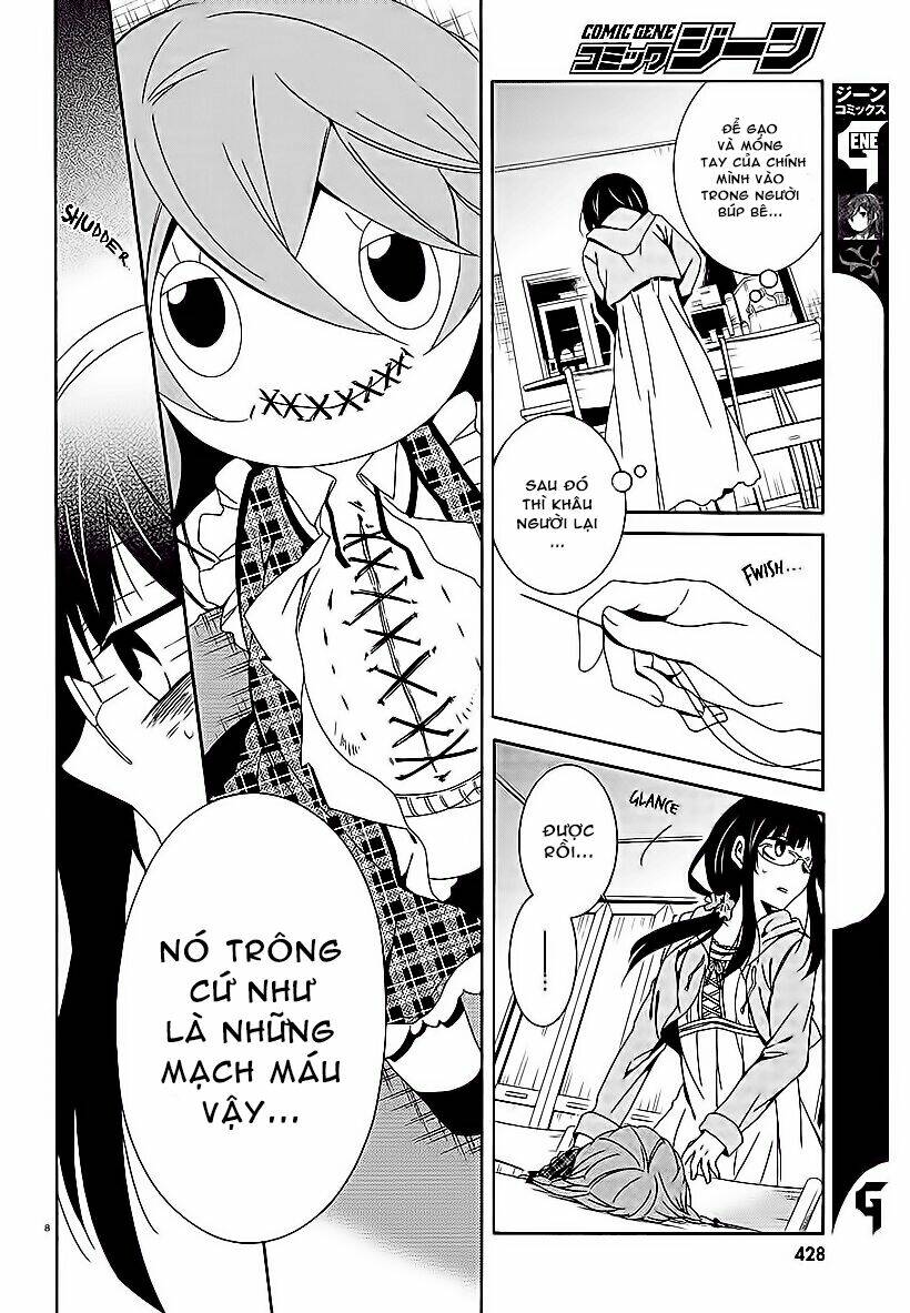 shuuen no shiori chapter 16 9