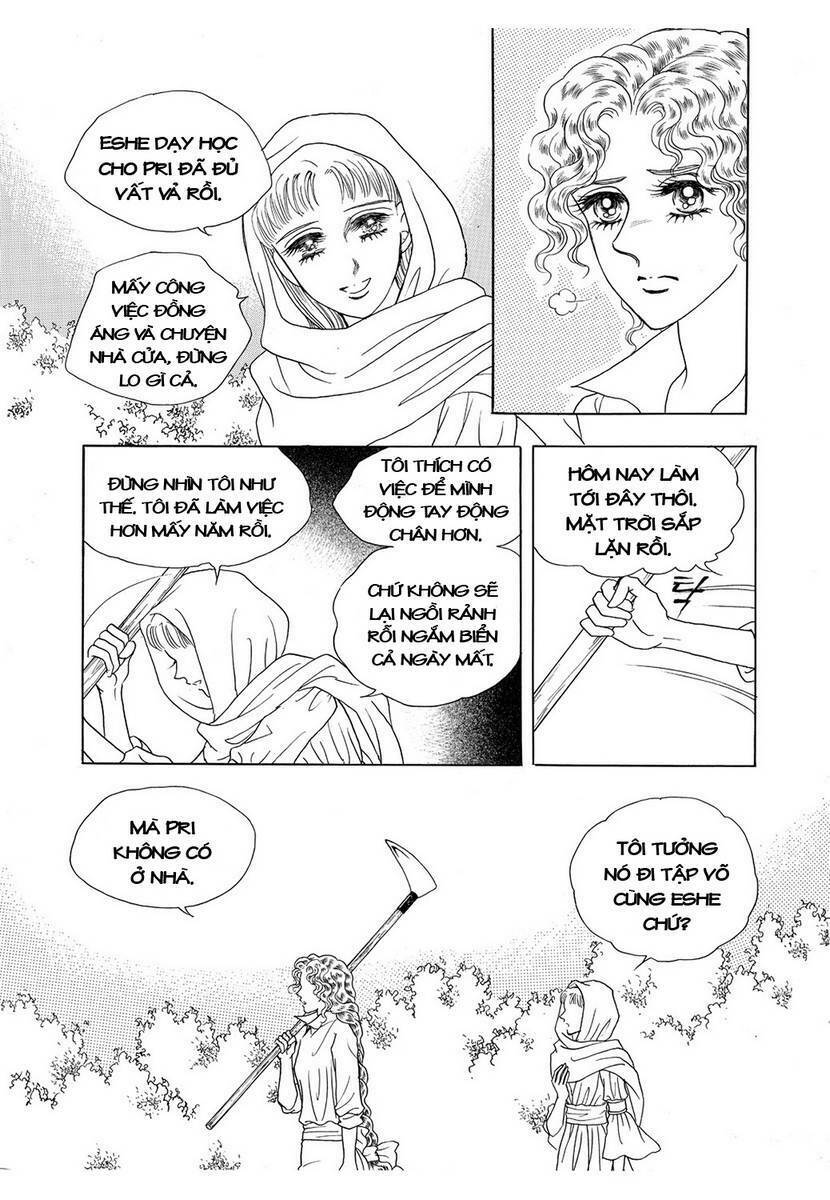 princess - công chúa xứ hoa (bản đẹp) chapter 65 18