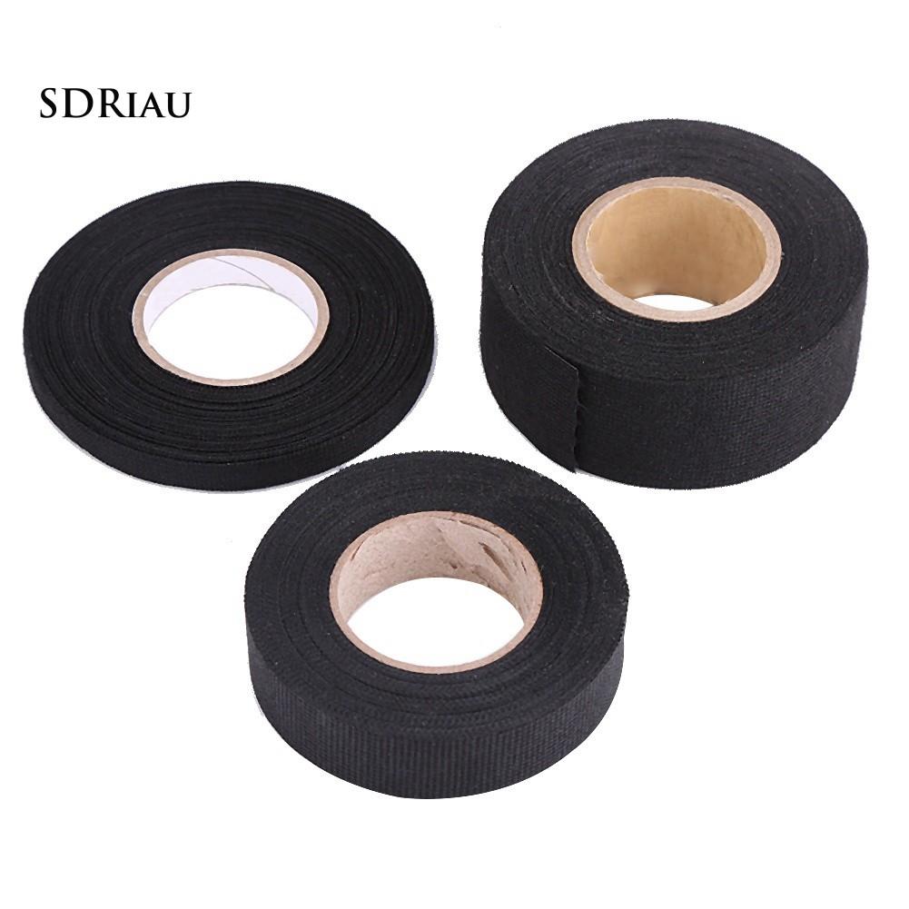 Băng dính vải chịu nhiệt phụ kiện trang trí xe hơi tiện dụng