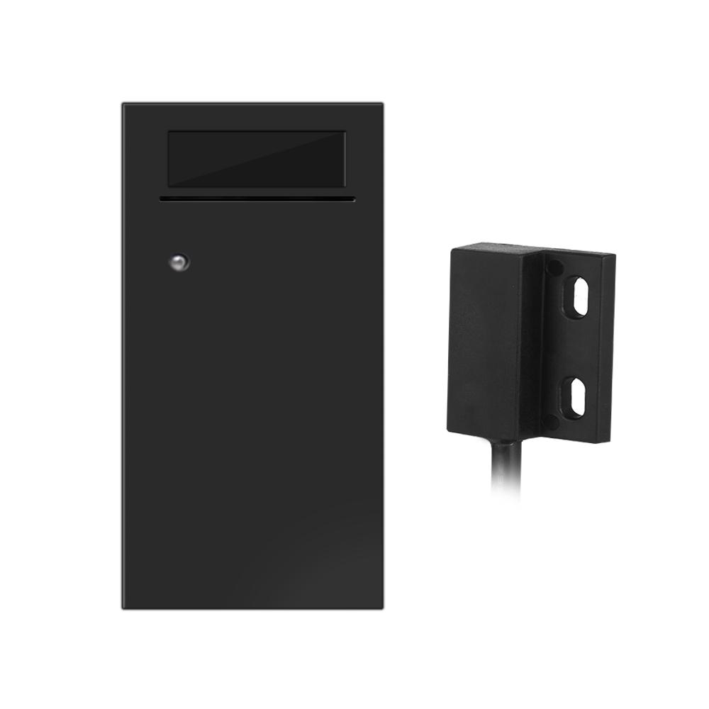 WIFI Intelligent Garage Door Opener Controller Lift Switch Mobile Phone APP Smart Life/Tuya Remote Control Timer Switch Compatible with Amazon Alexa & Google Home, IFTTT for Voice Control